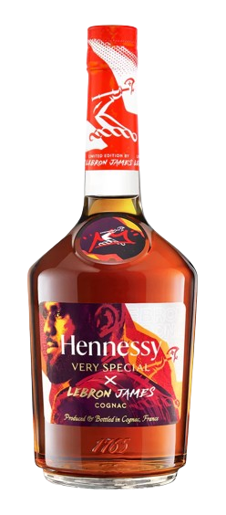 Hennessy Very Special X Lebron James Cognac