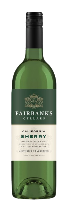 Fairbanks Vintner's Collection Sherry