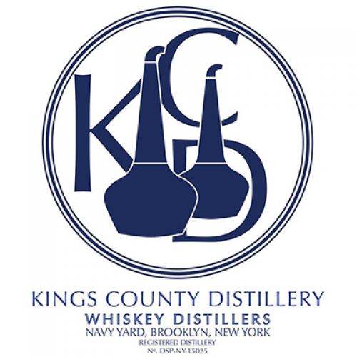 Kings County Distillery Touch Of Bessie Code Whiskey 119 Proof