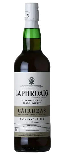Laphroaig 2024 Cairdeas Cask Favorites Islay Single Malt Scotch Whisky