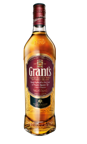 Grant's Fast Blended Scotch Whisky