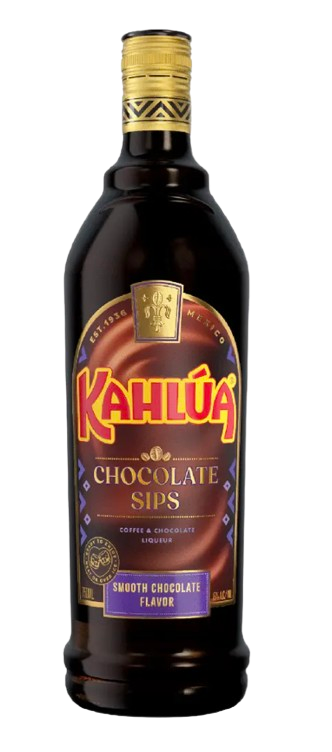 Kahlua Chocolate Sips Coffee & Chocolate Liqueur