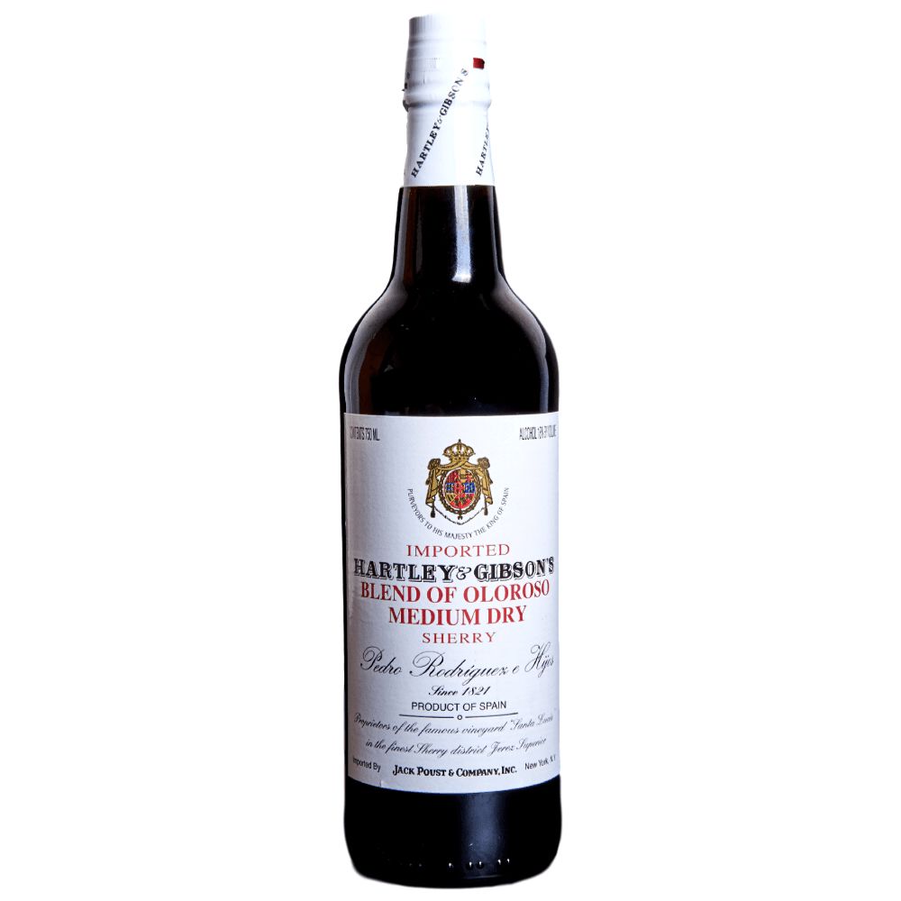 Hartley & Gibson Oloroso Sherry