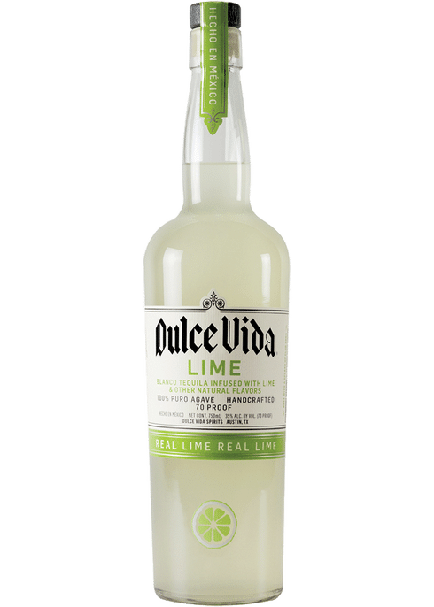 Dulce Vida Lime Tequila