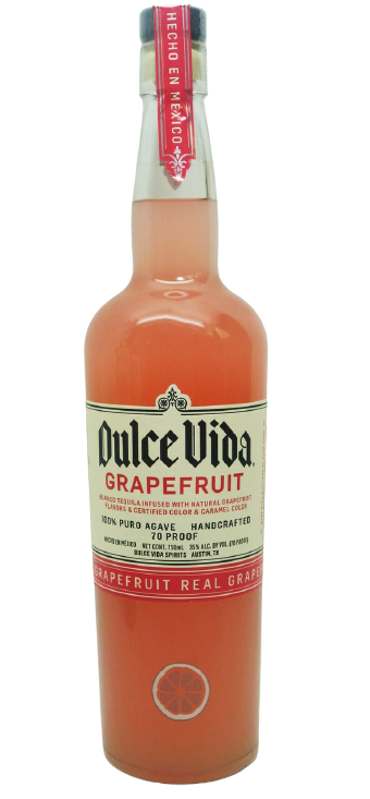 Dulce Vida Grapefruit Tequila