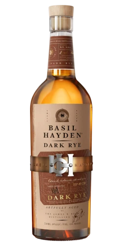 Basil Hayden Dark Rye Whiskey