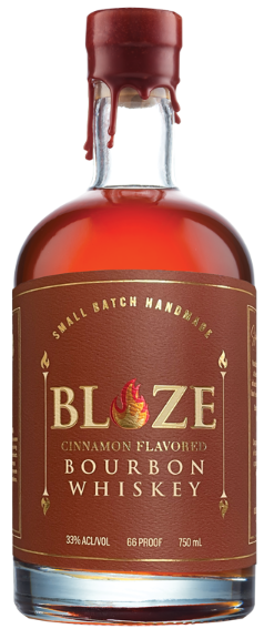 Blaze Cinnamon Bourbon