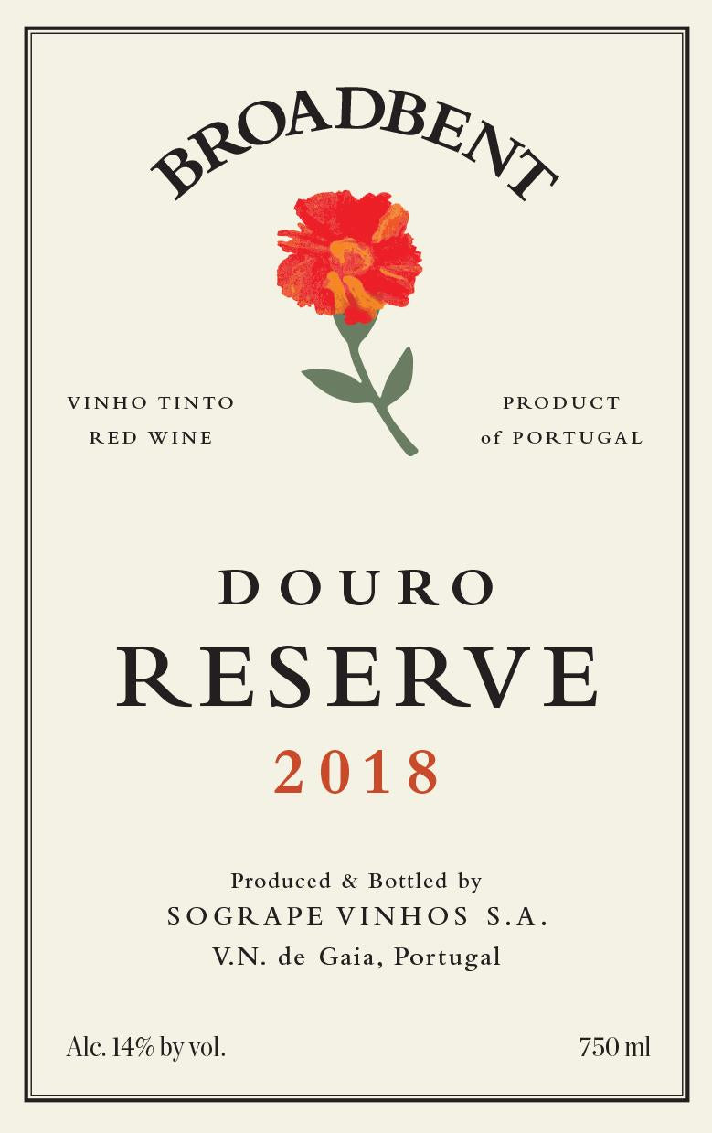 Broadbent Douro Reserve