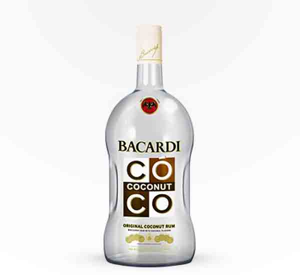 Bacardí Original Coco Coconut Rum