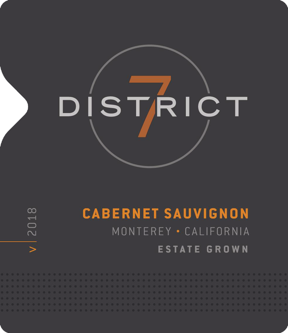 District 7 Cabernet Sauvignon