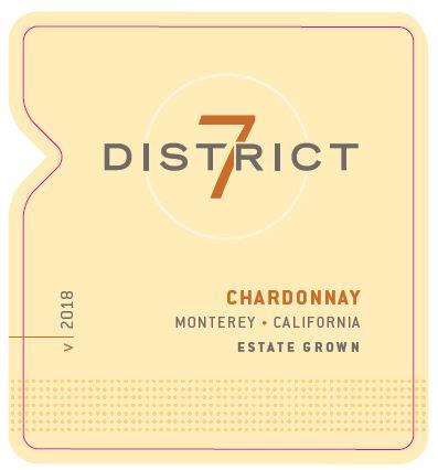 District 7 Chardonnay