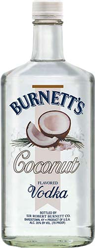 Burnett's Coconut Vodka
