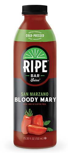 RIPE Bar Juice Bloody Mary