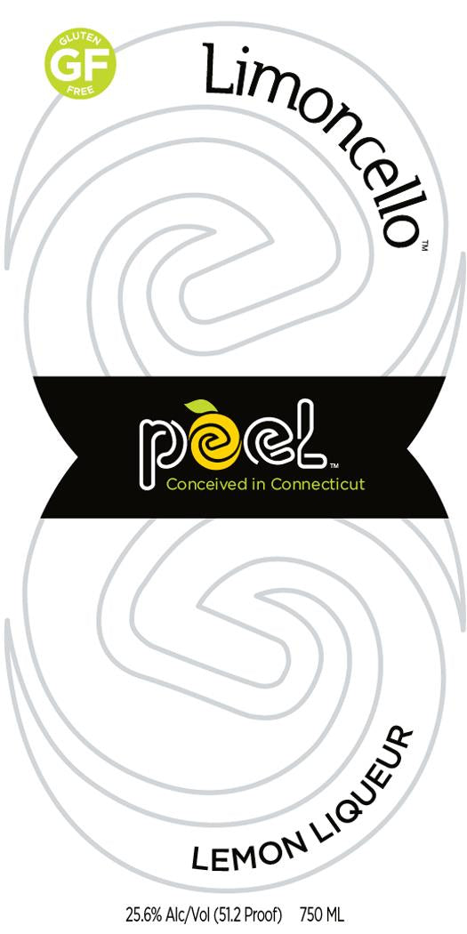 Peel Liqueur Limoncello