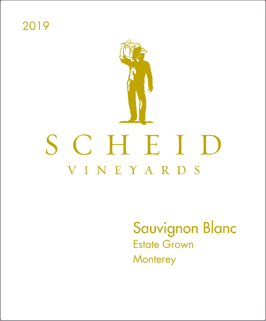 Scheid Vineyards Estate Grown Sauvignon Blanc