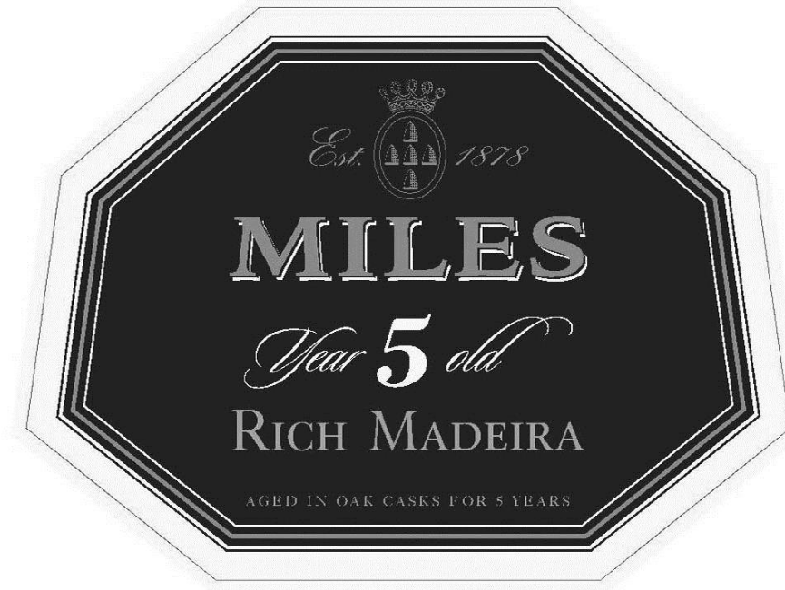 Miles 5 Year Old Rich