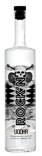Rock'N Vodka Vodka