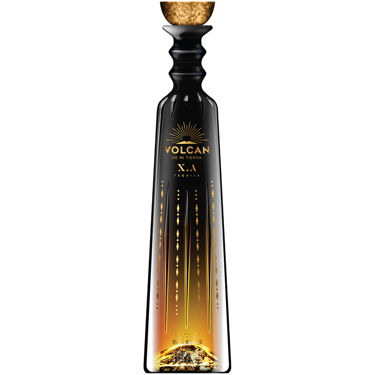 Volcán De Mi Tierra X.A Tequila 80 Proof (Light Up Bottle)