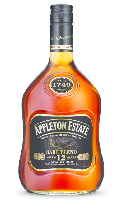 Appleton Estate Appleton Est Rare Blend 12 Year Old