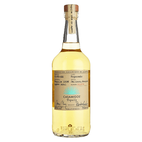 Casamigos Reposado Tequila 100% De Agave Azul (with Mason Jar)