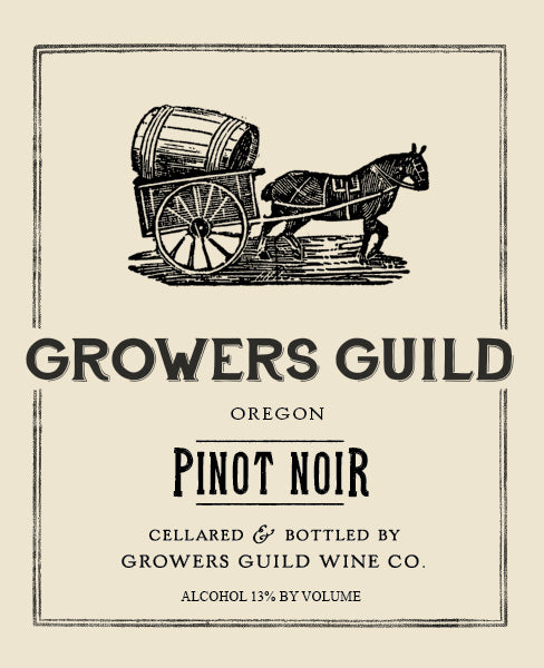 Owen Roe Growers Guild Pinot Noir