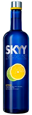 SKYY Vodka Citrus Flavored Vodka