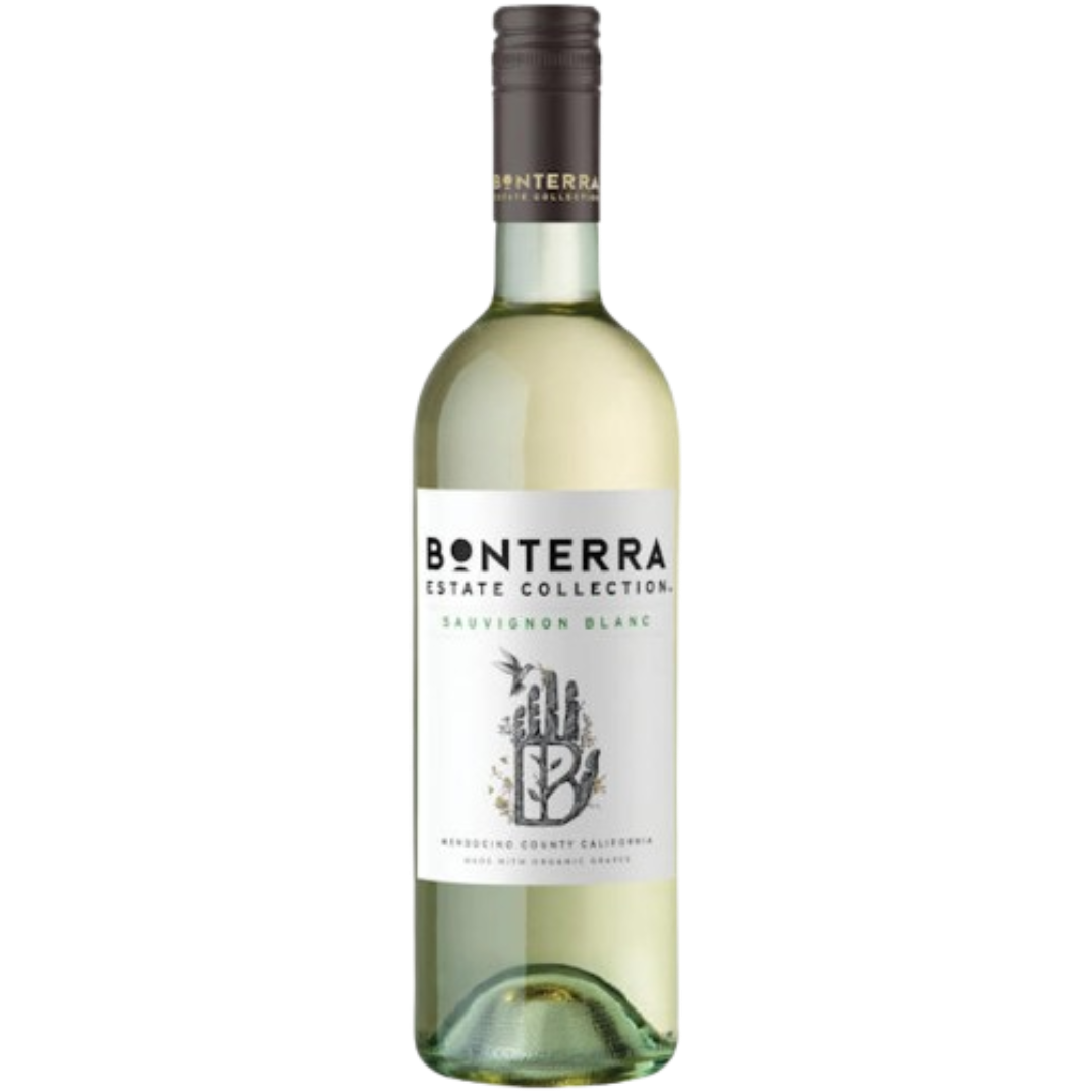 Bonterra Estate Collection Sauvignon Blanc