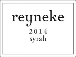 Reyneke Syrah