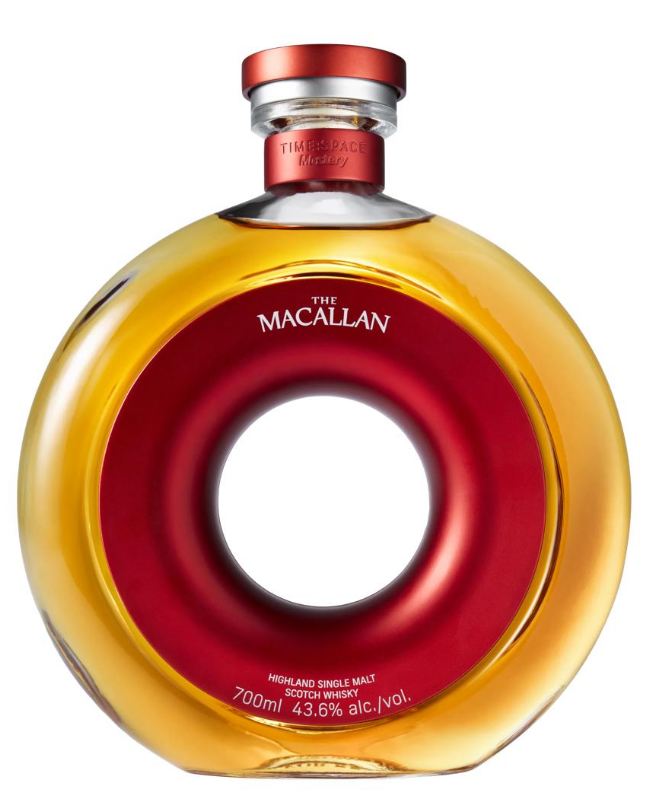 The Macallan Time: Space Highland Single Malt Scotch Whisky