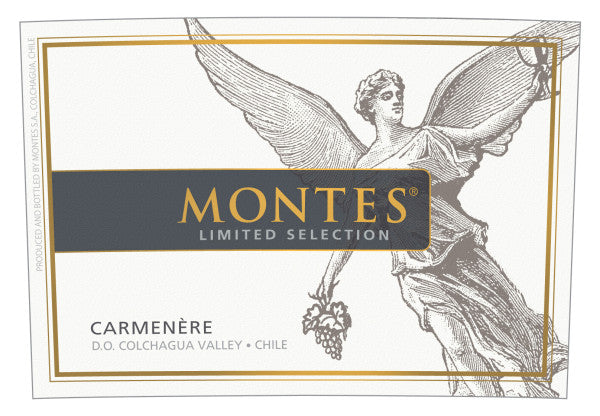 Montes Limited Selection Carménère