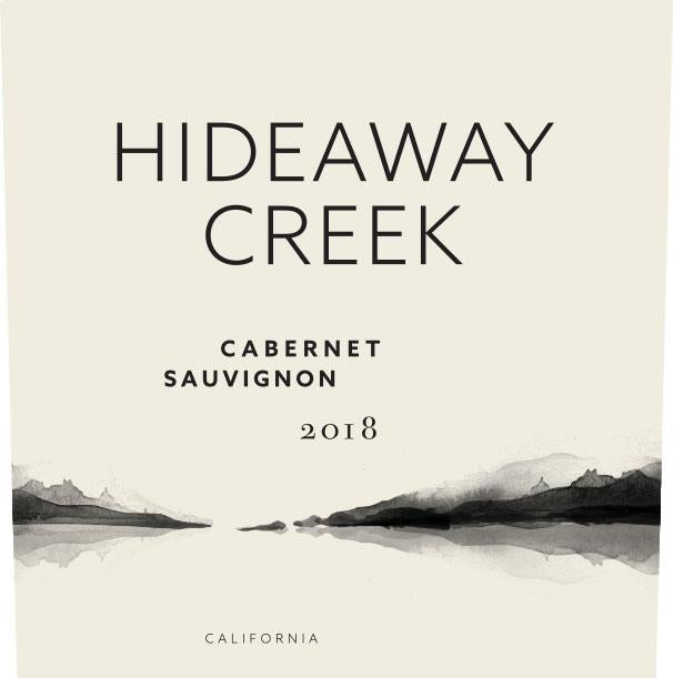 Hideaway Creek Cabernet Sauvignon