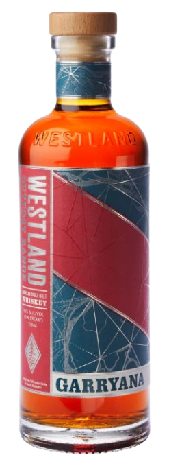 Westland Distillery Garryana 9th Edition Outpost Range American Single Malt Whiskey