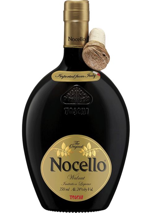 Toschi Vignola Nocello Walnut Liqueur