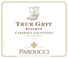 True Grit Reserve Cabernet Sauvignon