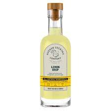 HUDSON LEMON DROP VODKA ORANGE PEEL CANE 375ML