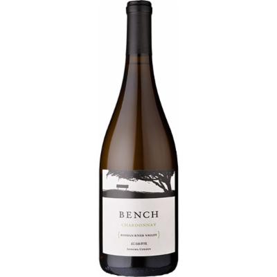 BENCH CHARDONNAY SONOMA COUNTY 750ML