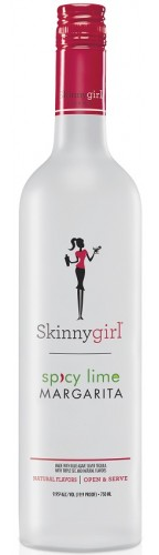 Skinnygirl Wines Spicy Lime Margarita