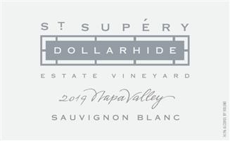 St. Supery Dollarhide Ranch Sauvignon Blanc