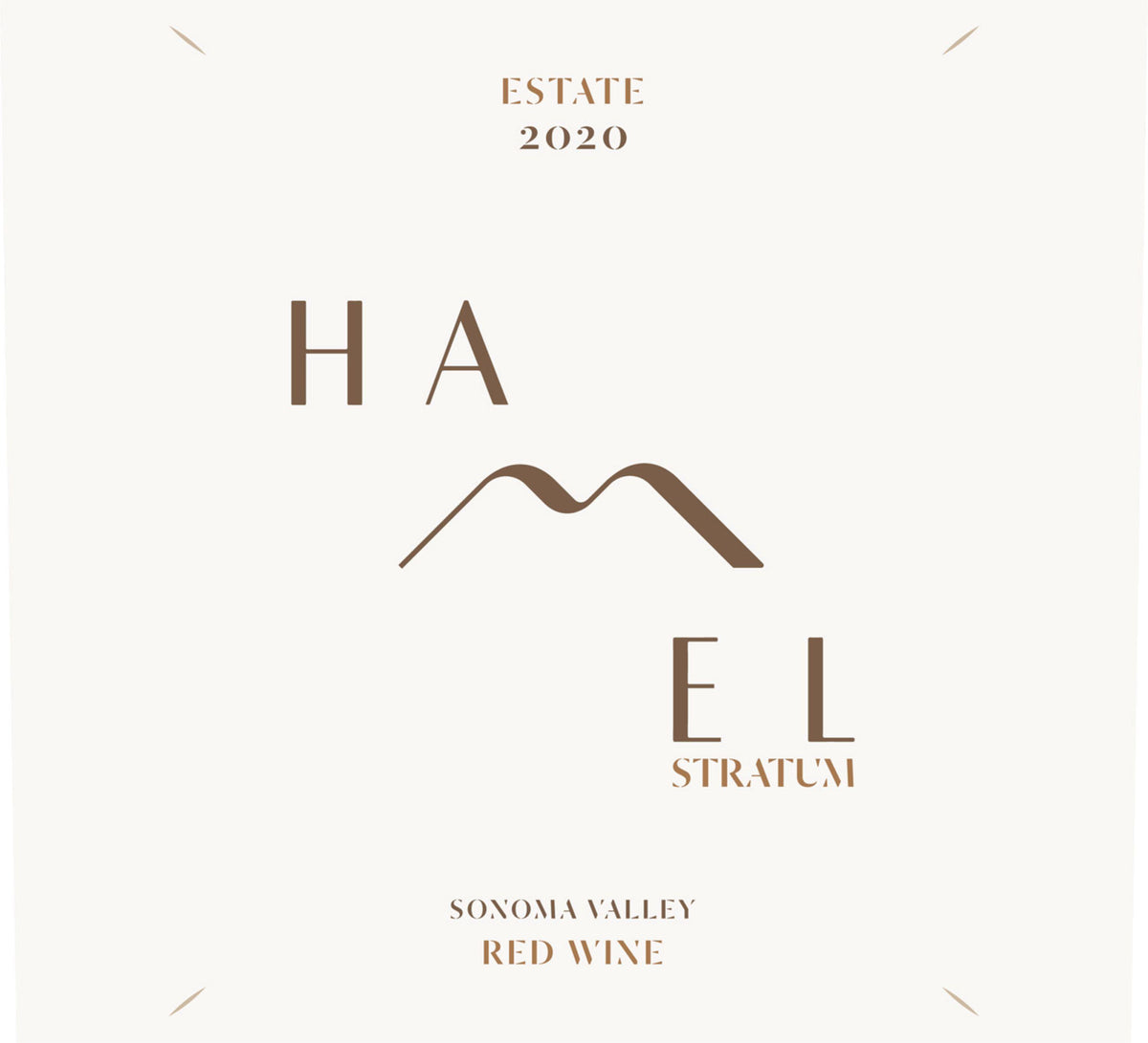 Hamel Stratum Estate Sonoma Valley