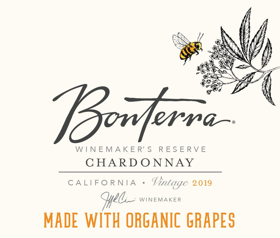 Bonterra Winemaker's Reserve Chardonnay