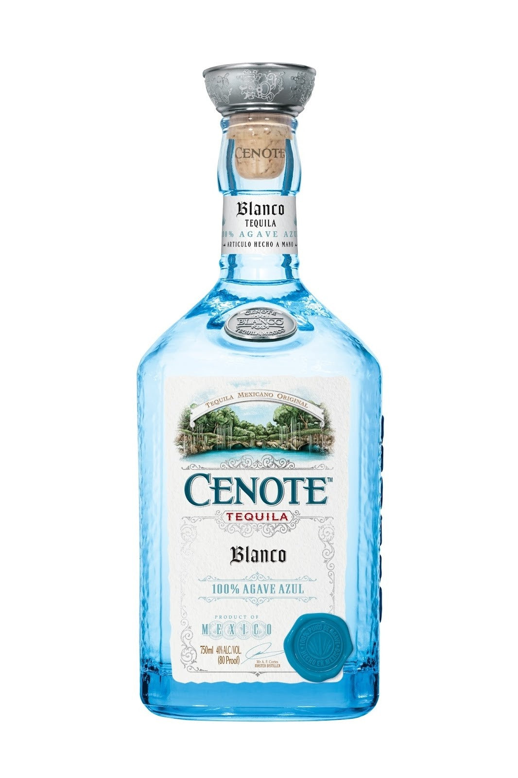 Cenote Blanco