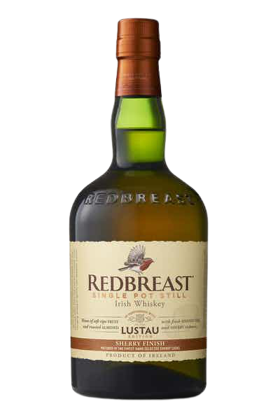 Redbreast Lustau Edition