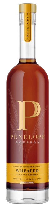 Penelope Wheated Straight Bourbon Whiskey