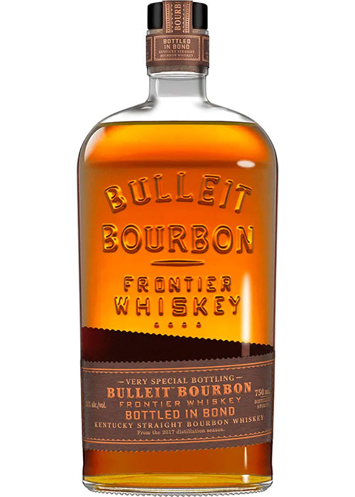 Bulleit Frontier Bottled In Bond Kentucky Straight Bourbon Whiskey