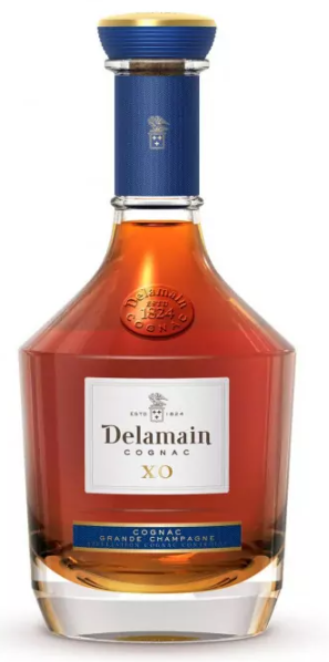 Delamain Cognac XO Grande Champagne Cognac (Decanter Bottle)
