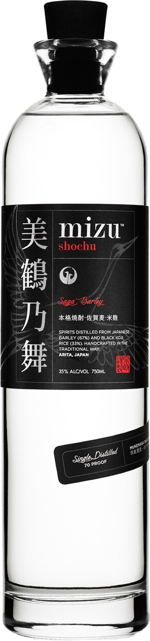 Mizu Saga Barley Shochu