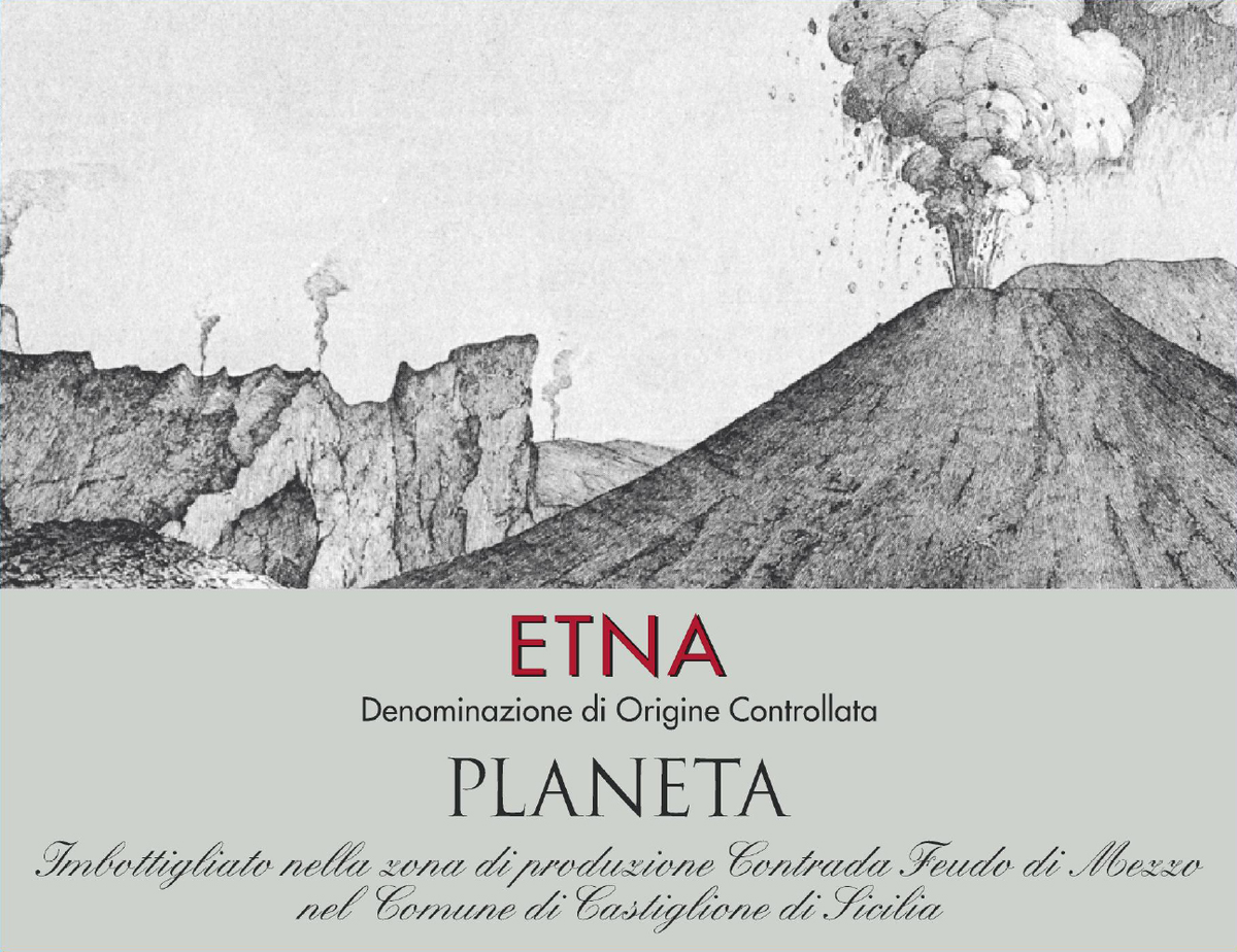 Planeta Etna Rosso