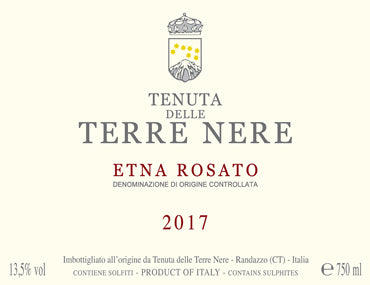 Tenuta delle Terre Nere Etna Rosato