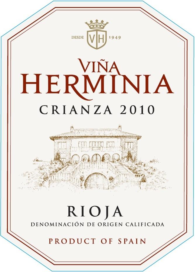 Viña Herminia Rioja Crianza