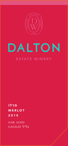 Dalton Estate Oak Aged Merlot
